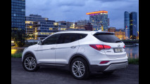 Hyundai Santa Fe restyling 2016