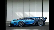 Bugatti Vision Gran Turismo