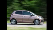 Peugeot 108 Top 5 porte