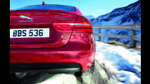 Jaguar XE 2016