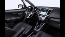 Hyundai ix20 restyling