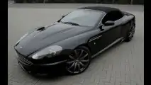 Aston Martin DB9 Volante by Wheelsandmore