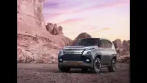 Mitsubishi GC-PHEV Concept