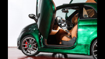 Romeo S, la 500C da 248 CV di Romeo Ferraris