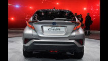 Toyota al Salone di Ginevra 2016