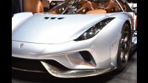 Koenigsegg al Salone di Ginevra 2015