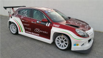 Alfa Romeo Giulietta TCR Romeo Ferraris