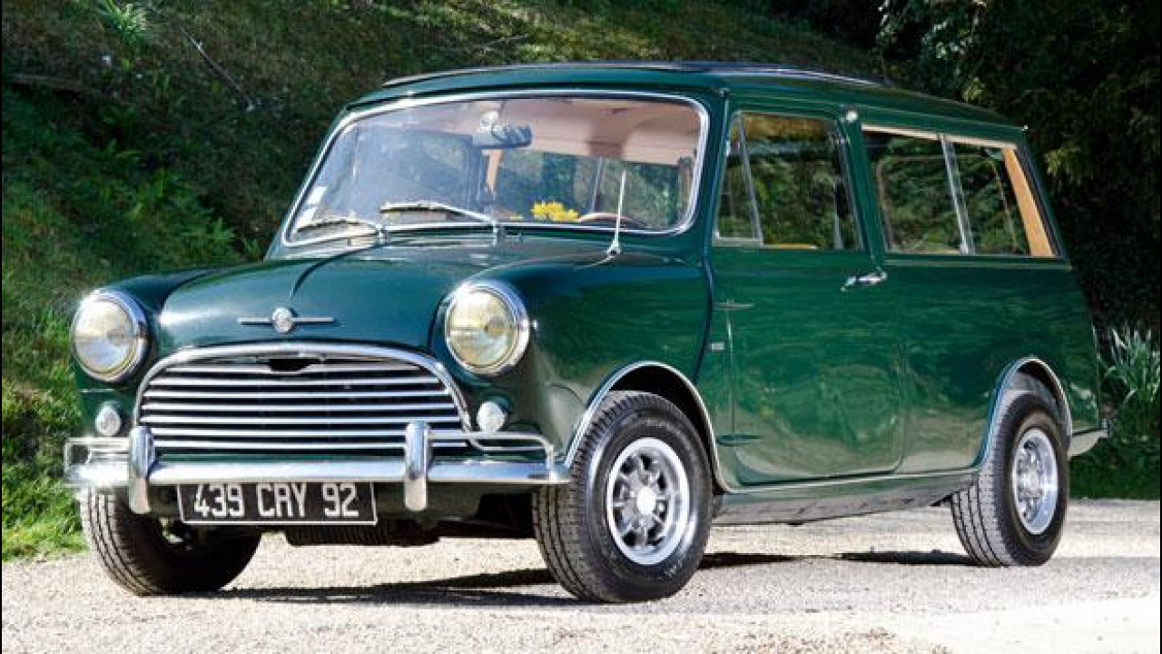 [Copertina] - MINI Clubman, quando trasportare fa chic