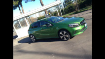 Mercedes A 180 d, test di consumo reale Roma-Forlì