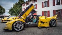 Ferrari FXX K, il regalo del boss di Google