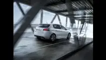 Peugeot 308 restyling 2017