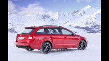 Skoda Octavia Wagon 4x4 RS