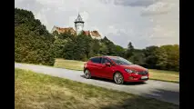 Nuova Opel Astra