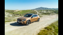 Mercedes GLA restyling 2017