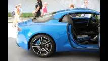 Alpine a Parco Valentino 2017