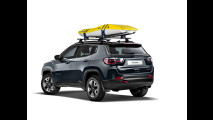 Jeep Compass, gli accessori Mopar