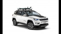 Jeep Compass, gli accessori Mopar