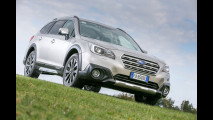 Subaru Outback 20th Anniversary