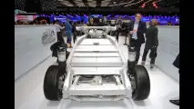 Tesla al Salone di Ginevra 2016