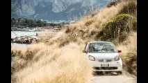 Nuova smart fortwo 70 twinamic