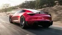 2020 Tesla Roadster