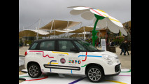 Expo 2015, le auto