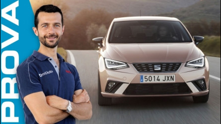 Seat Ibiza, ora fa davvero “paura” [VIDEO]