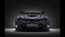 MSO McLaren P1