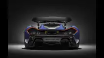 MSO McLaren P1