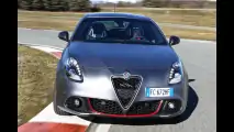 Alfa Romeo Giulietta Veloce