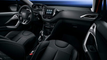 Peugeot 208 restyling 2015