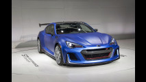 Subaru STI Performance Concept