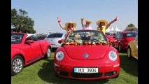 Volkswagen Bettle Sunshine Tour
