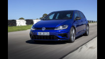 Volkswagen Golf R test