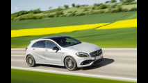 Mercedes Classe A restyling 2015