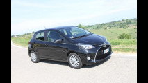 Toyota Yaris 1.4 D-4D, test di consumo reale Roma-Forlì