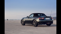 Abarth 124 spider Scorpione