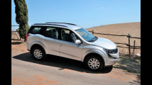 Mahindra XUV500 restyling