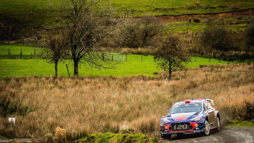 Dani Sordo temporada WRC 2018