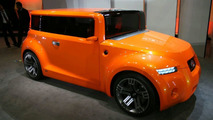 Scion Reveals Hako Coupe Concept
