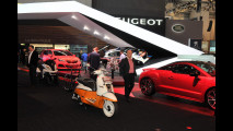 Peugeot al Salone di Ginevra 2014