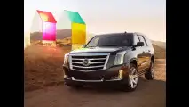 Cadillac Escalade 2015