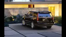 Cadillac Escalade 2015