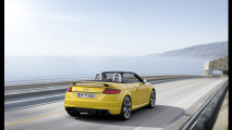 Audi TT RS Roadster