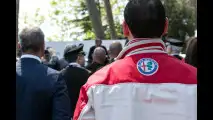 Alfa Romeo Giulia Quadrifoglio Carabinieri, la presentazione