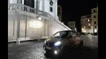 smart electric drive a Roma