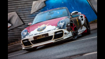 Porsche 911 Turbo Cabriolet by TIP-Exclusive