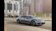 Porsche Panamera Turbo S Executive