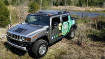 2009 E85 Capable H2 SUT