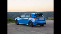 Ford Focus RS, la nostra prova